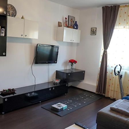 Cozy Parc Sebastian Apartment 布加勒斯特 外观 照片