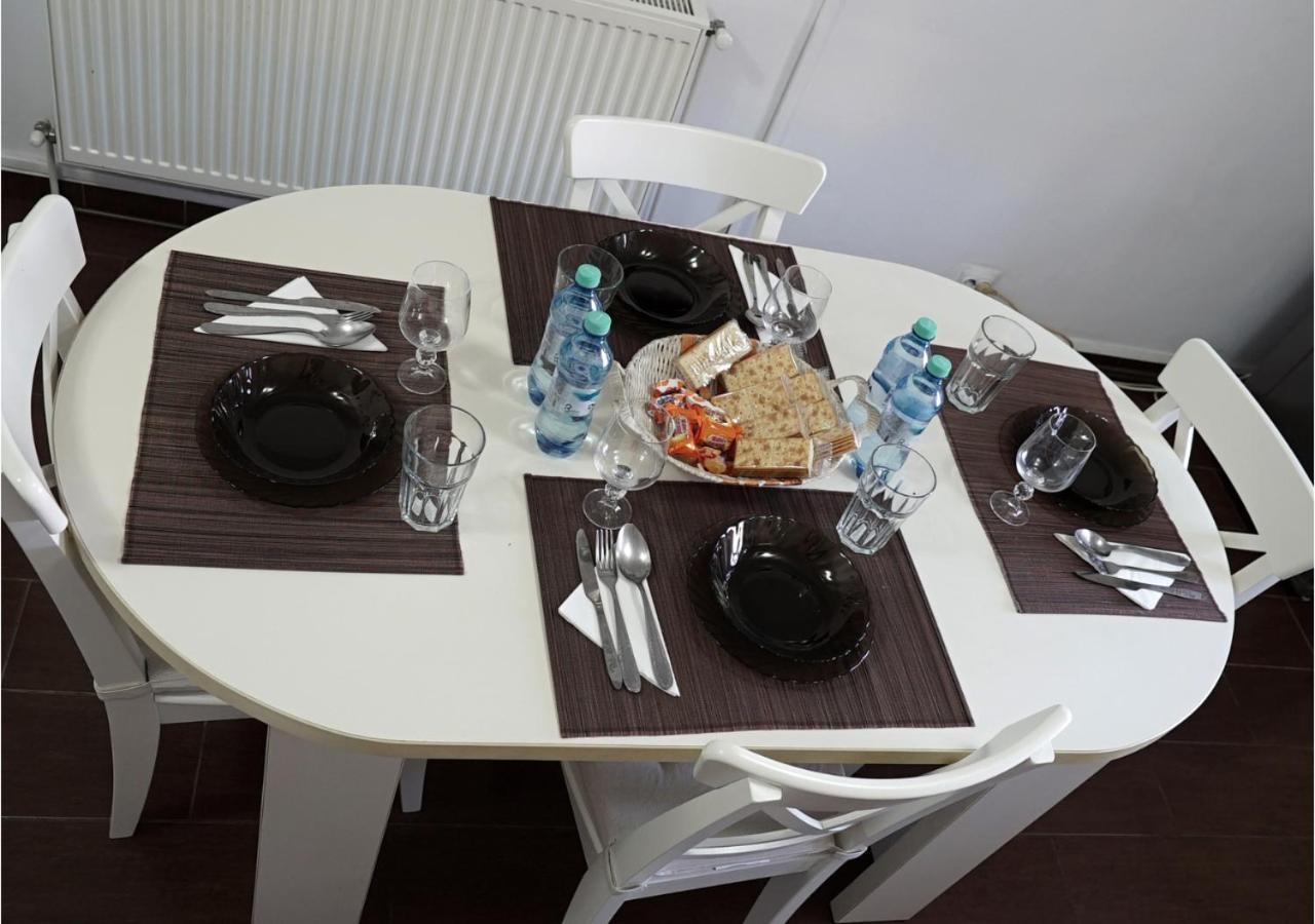 Cozy Parc Sebastian Apartment 布加勒斯特 外观 照片
