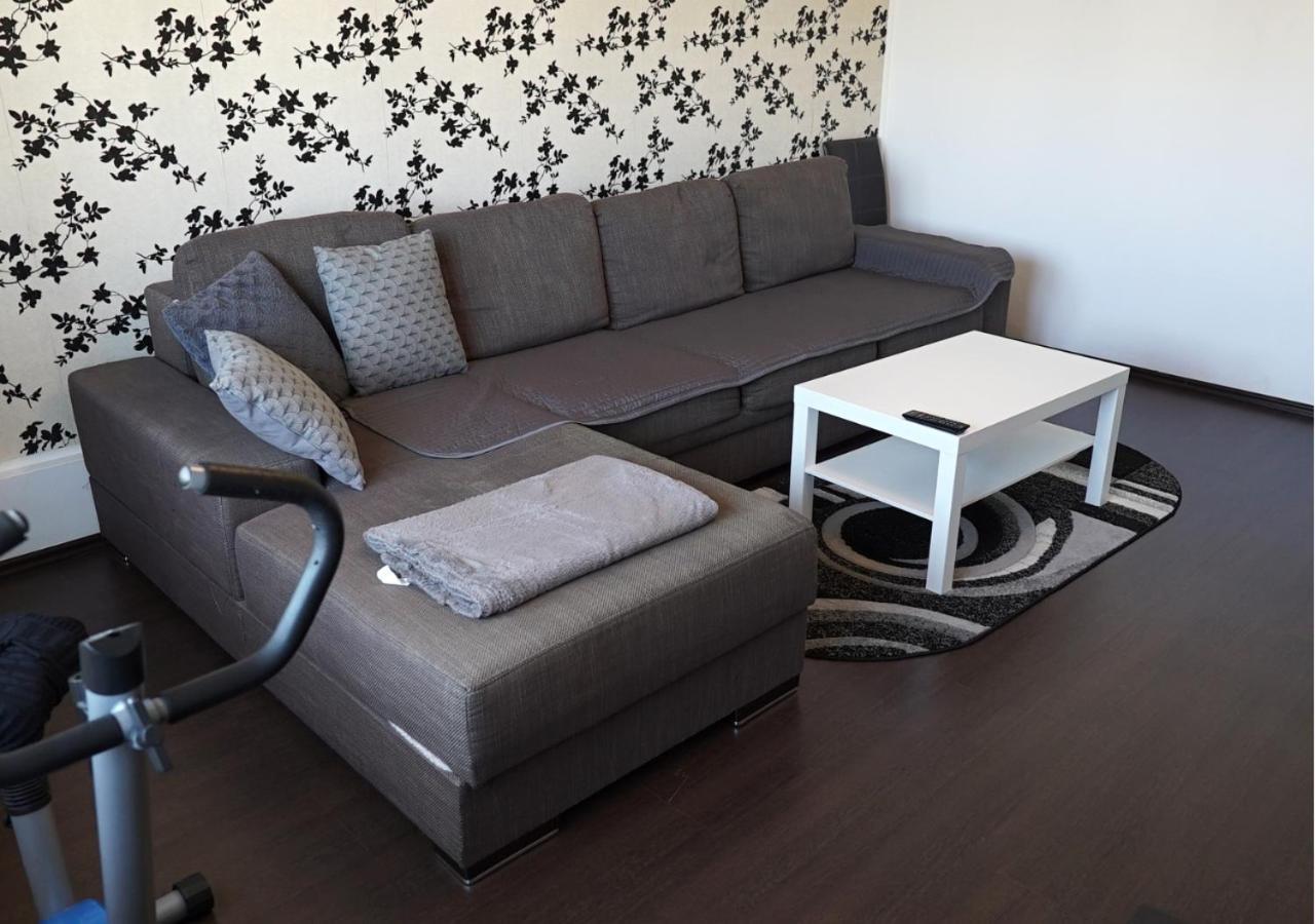 Cozy Parc Sebastian Apartment 布加勒斯特 外观 照片