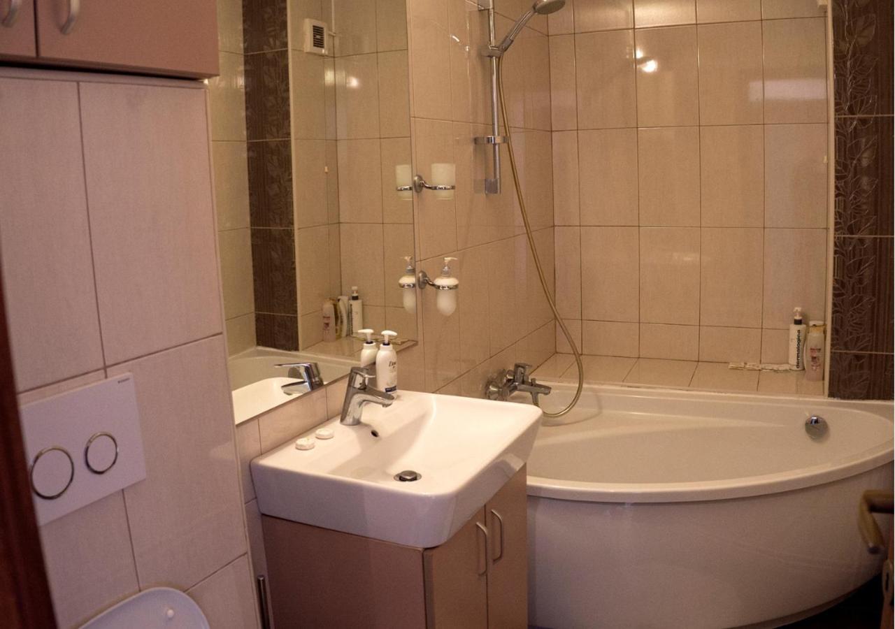 Cozy Parc Sebastian Apartment 布加勒斯特 外观 照片