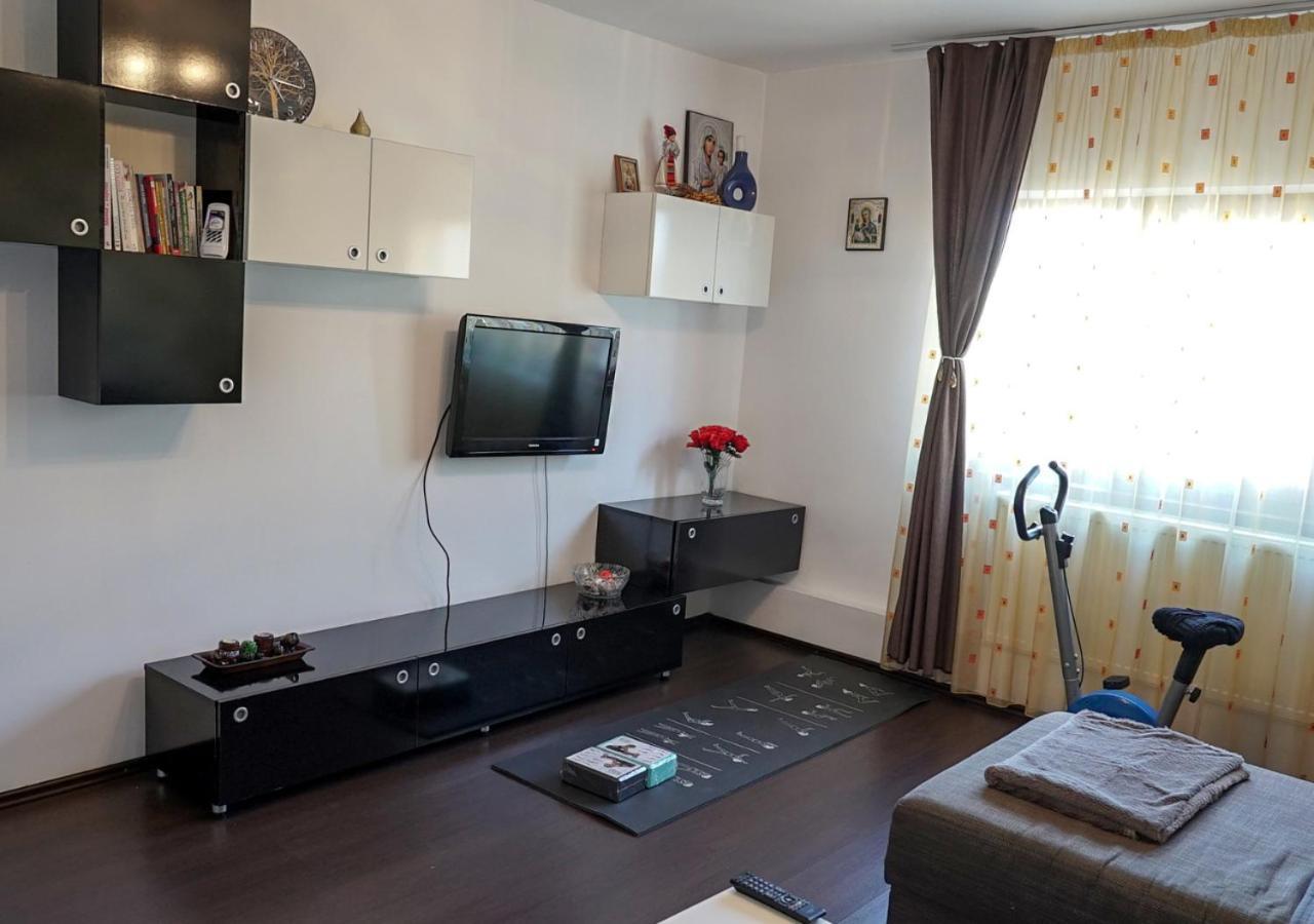 Cozy Parc Sebastian Apartment 布加勒斯特 外观 照片