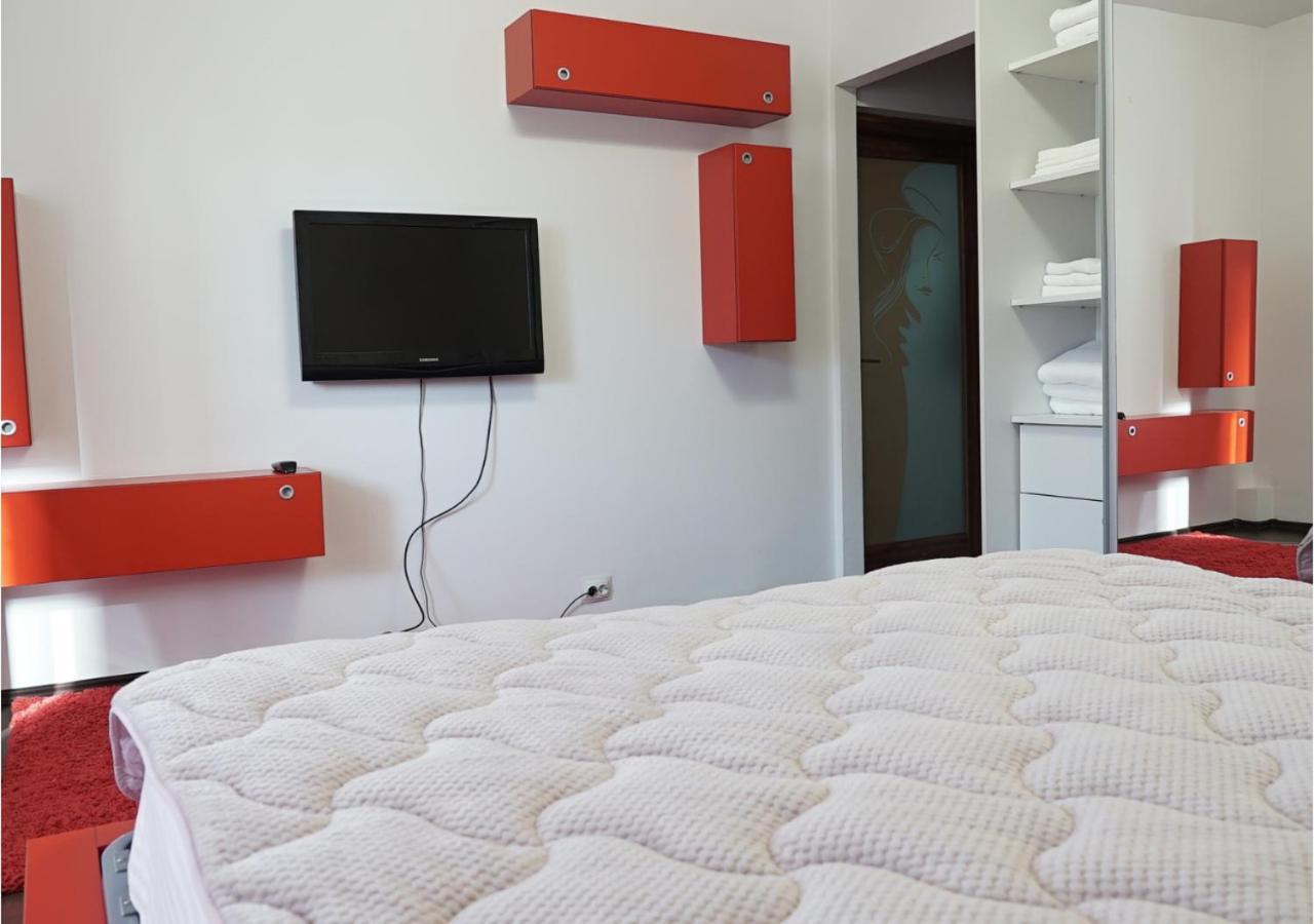 Cozy Parc Sebastian Apartment 布加勒斯特 外观 照片