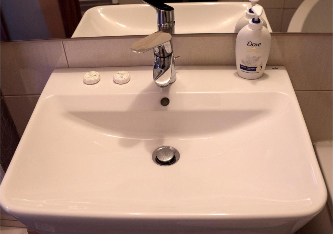 Cozy Parc Sebastian Apartment 布加勒斯特 外观 照片