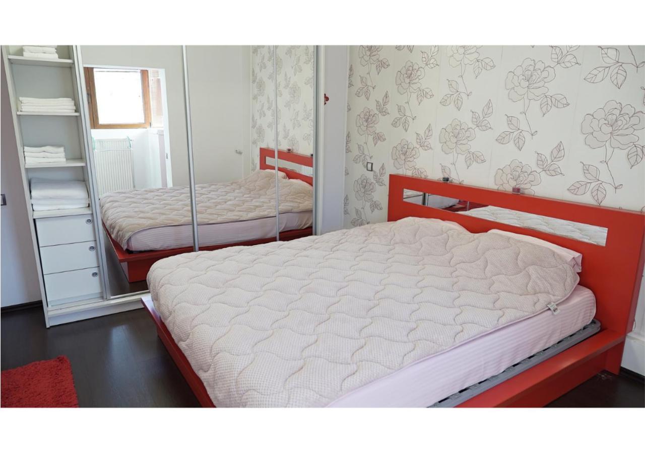 Cozy Parc Sebastian Apartment 布加勒斯特 外观 照片